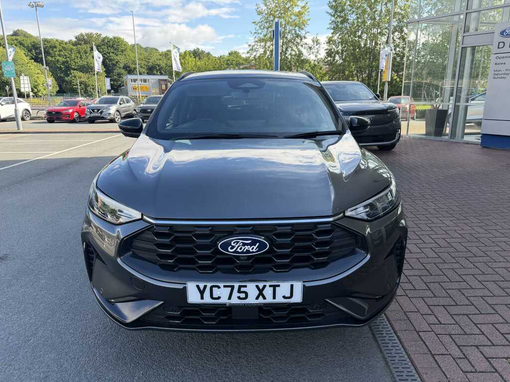 Ford Kuga 2.5 Phev St-line X Black Package Cvt YC75XTJ Grey #2
