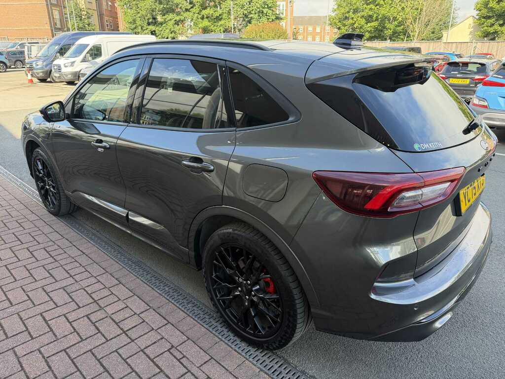 Ford Kuga 2.5 Phev St-line X Black Package Cvt YC75XTJ Grey #5