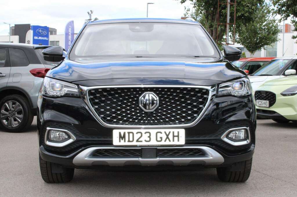 MG HS 1.5 T-gdi Exclusive Dct MD23GXH Black #2