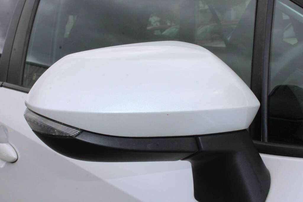 Suzuki Swace 1.8 Hybrid Ultra Cvt White #6