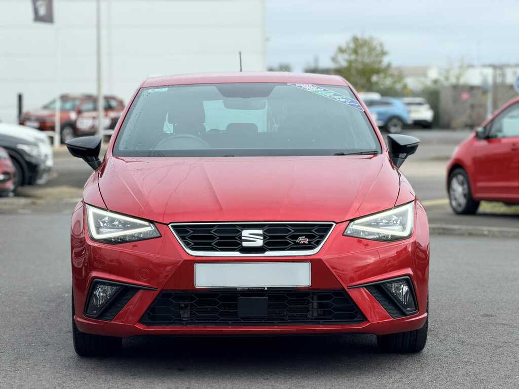 Seat Ibiza 1.0 Tsi 95 Fr Ez Red #2
