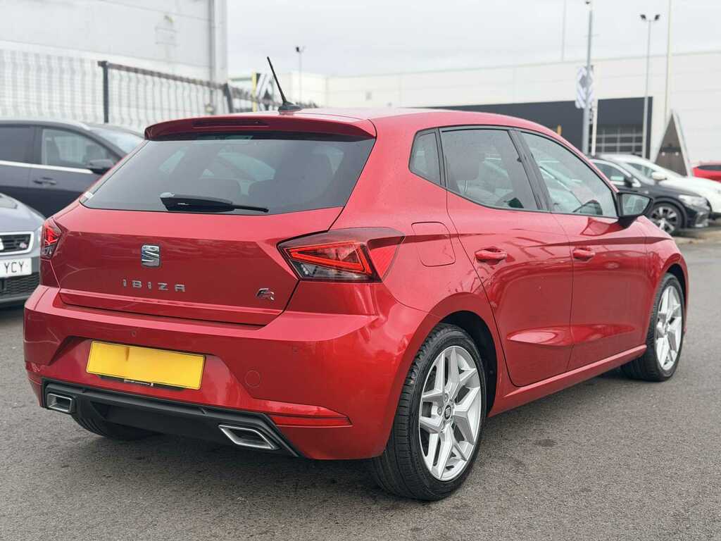 Seat Ibiza 1.0 Tsi 95 Fr Ez Red #4