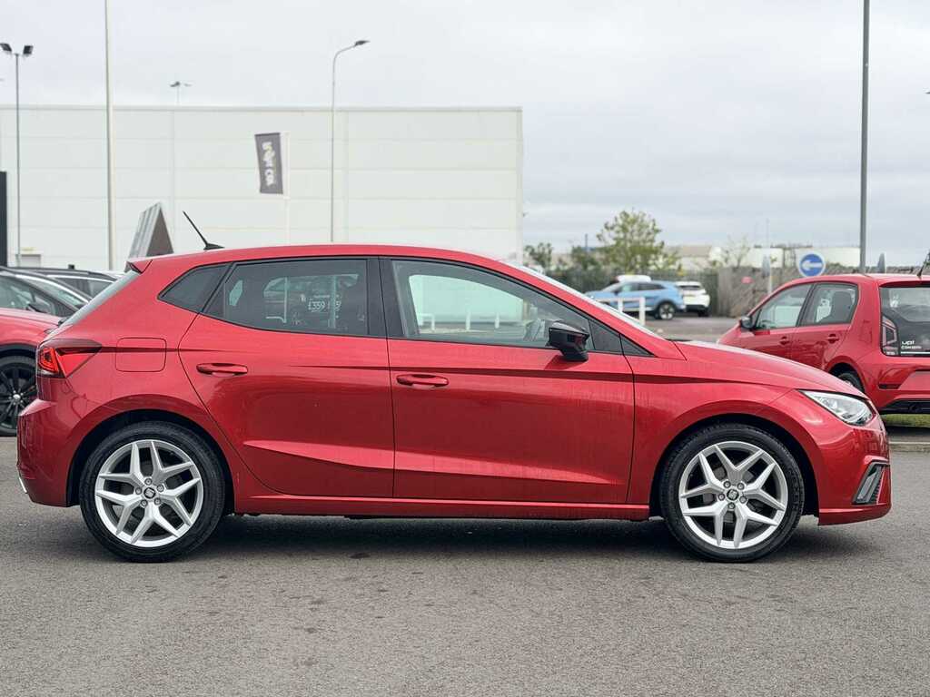 Seat Ibiza 1.0 Tsi 95 Fr Ez Red #3