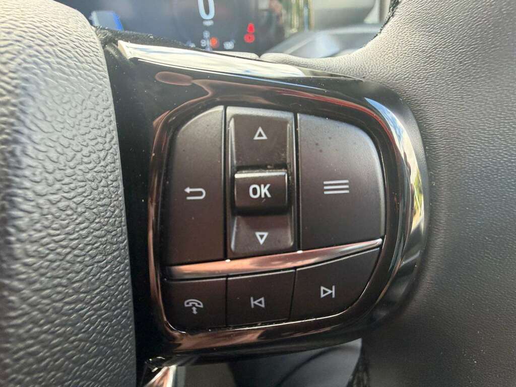 Ford Tourneo Custom 2.0 320 Ecoblue Zetec L1 Euro 6 Ss White #21