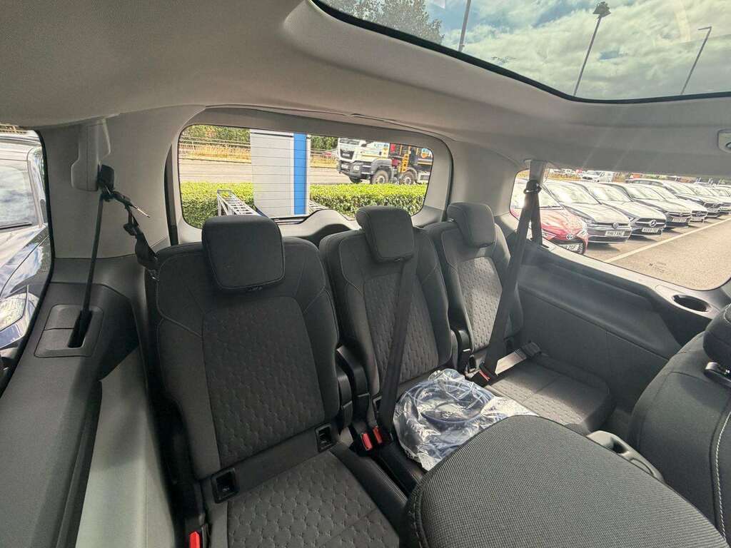 Ford Tourneo Custom 2.0 320 Ecoblue Zetec L1 Euro 6 Ss White #35