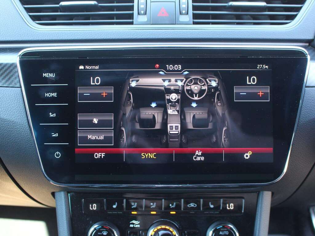Skoda Superb 2.0 Tsi 272 Sport Line Plus 4X4 Dsg Grey #38