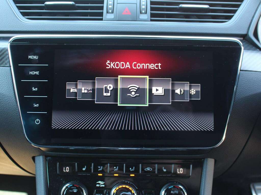 Skoda Superb 2.0 Tsi 272 Sport Line Plus 4X4 Dsg Grey #29