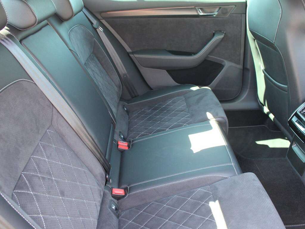 Skoda Superb 2.0 Tsi 272 Sport Line Plus 4X4 Dsg Grey #9
