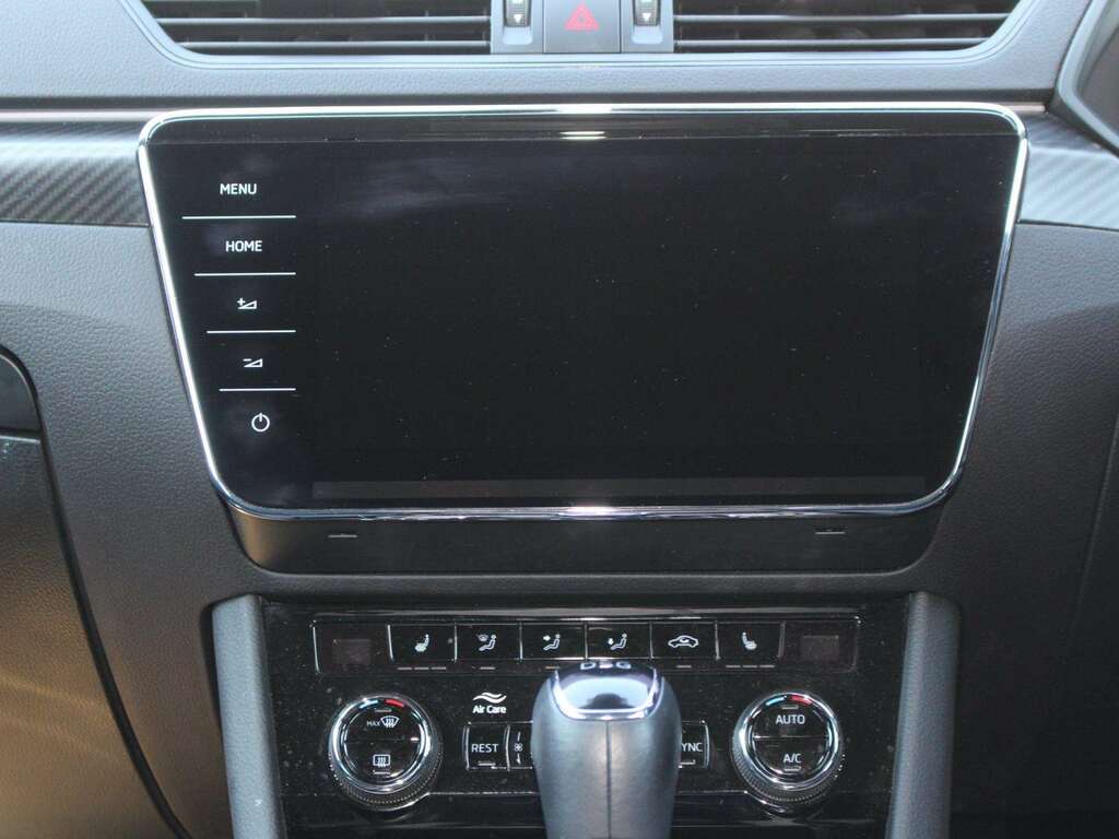 Skoda Superb 2.0 Tsi 272 Sport Line Plus 4X4 Dsg Grey #12