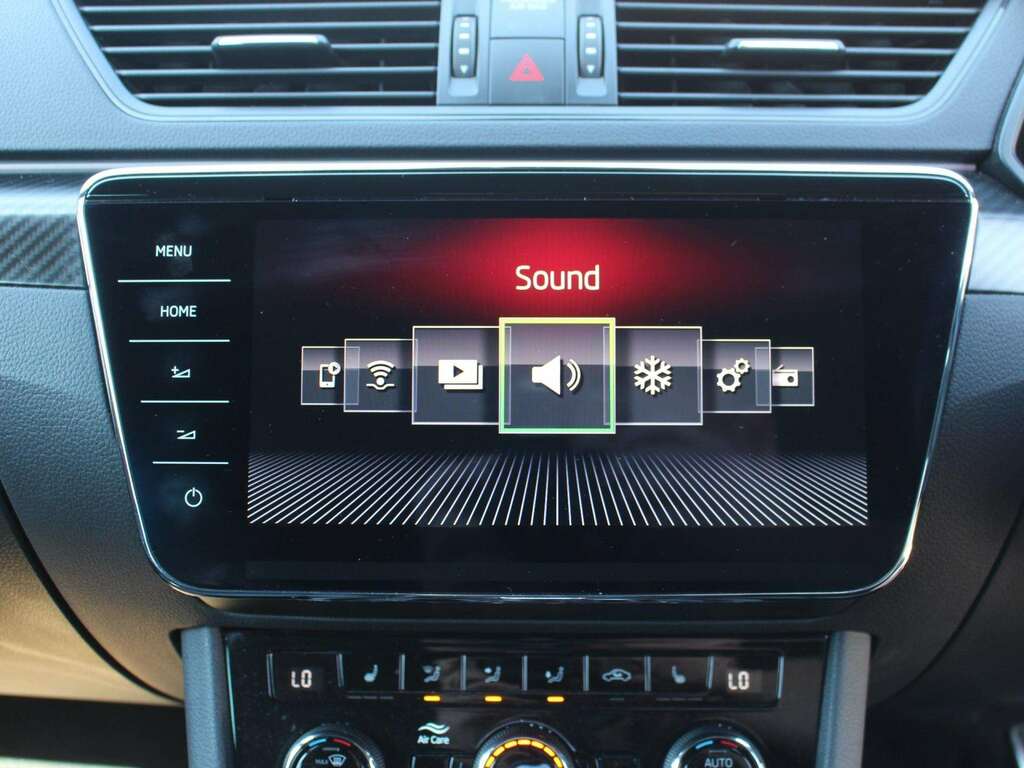Skoda Superb 2.0 Tsi 272 Sport Line Plus 4X4 Dsg Grey #31