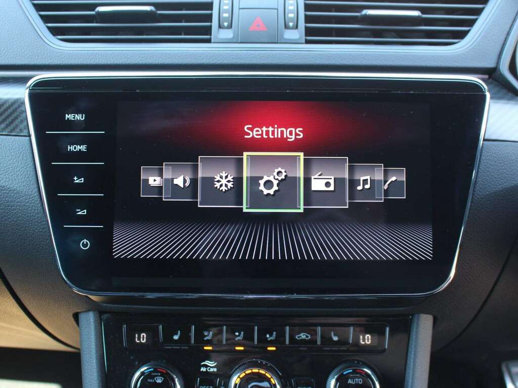 Skoda Superb 2.0 Tsi 272 Sport Line Plus 4X4 Dsg Grey #33