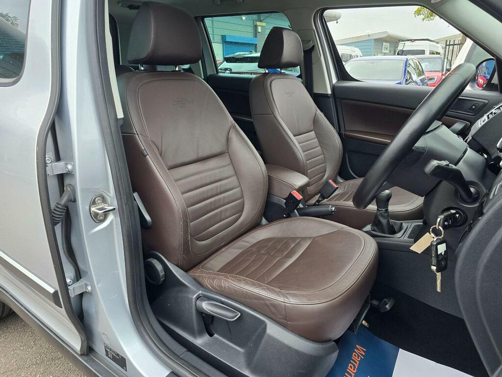Skoda Yeti Suv 2.0 Tdi Laurin Klement Outdoor 4Wd Euro 5 KX14PTZ Silver #3