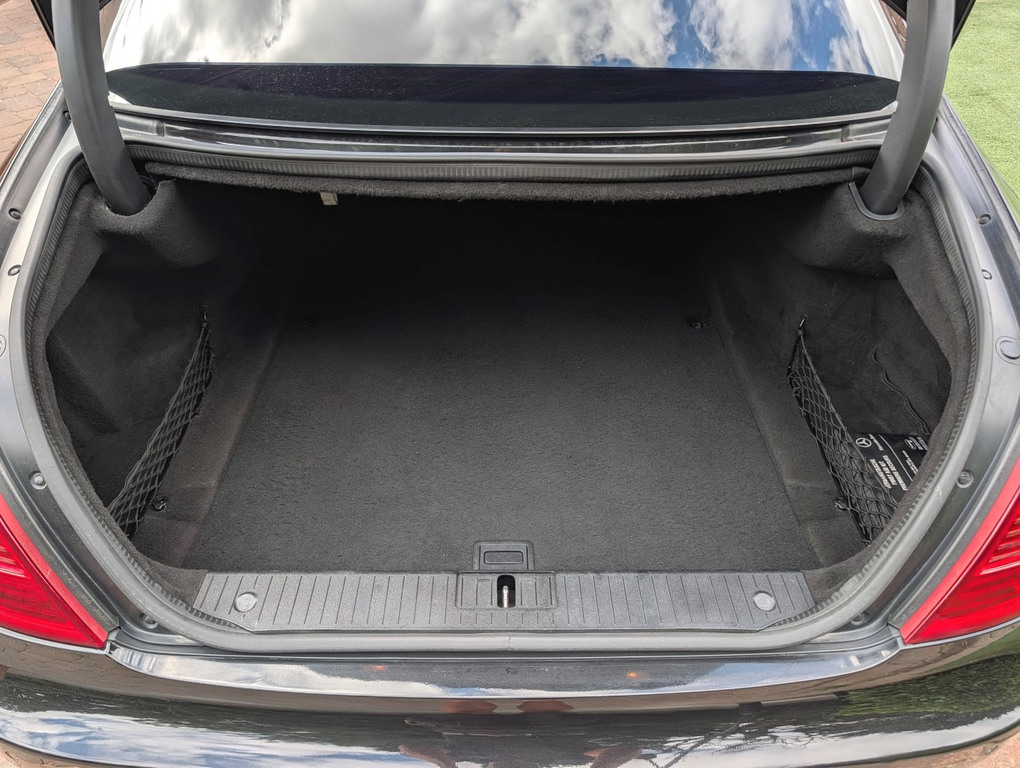 Mercedes-Benz CL 5.5 2dr Black #56