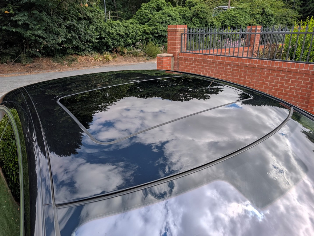 Mercedes-Benz CL 5.5 2dr Black #54