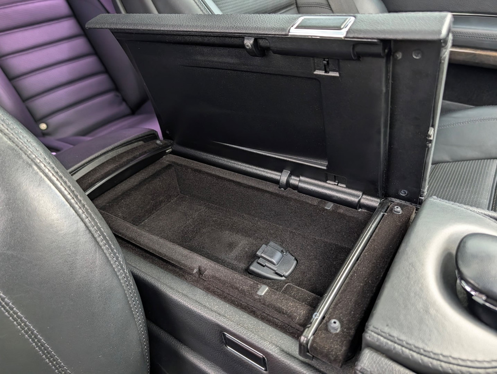 Mercedes-Benz CL 5.5 2dr Black #38