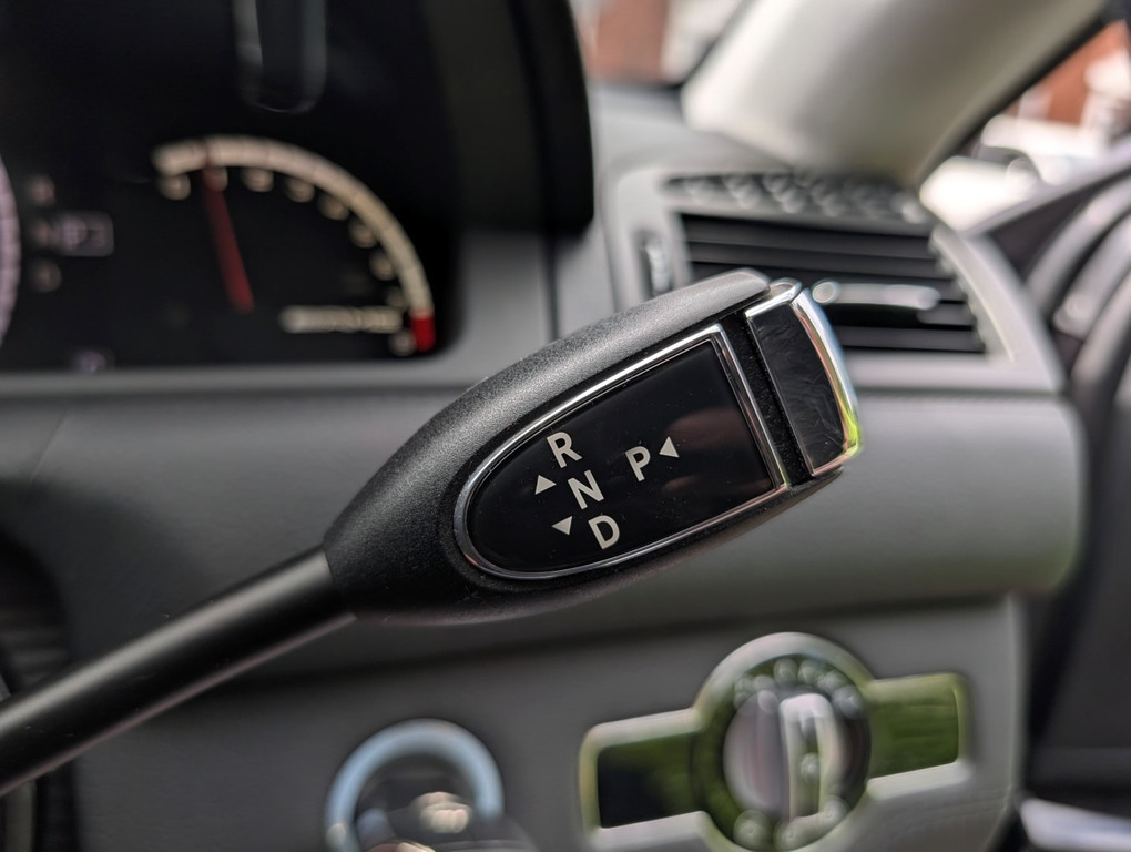 Mercedes-Benz CL 5.5 2dr Black #30