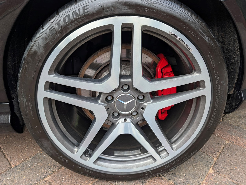 Mercedes-Benz CL 5.5 2dr Black #69