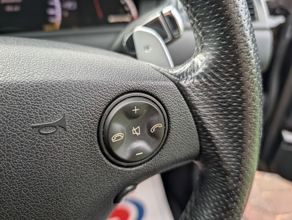 Mercedes-Benz CL 5.5 2dr Black #29