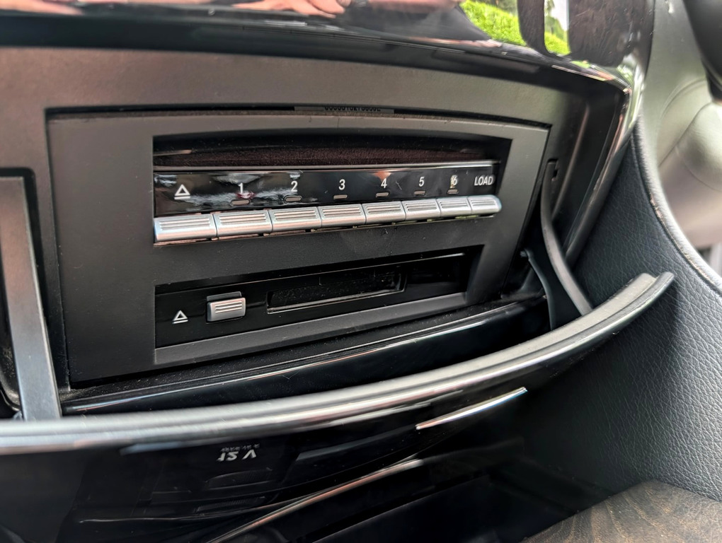 Mercedes-Benz CL 5.5 2dr Black #23