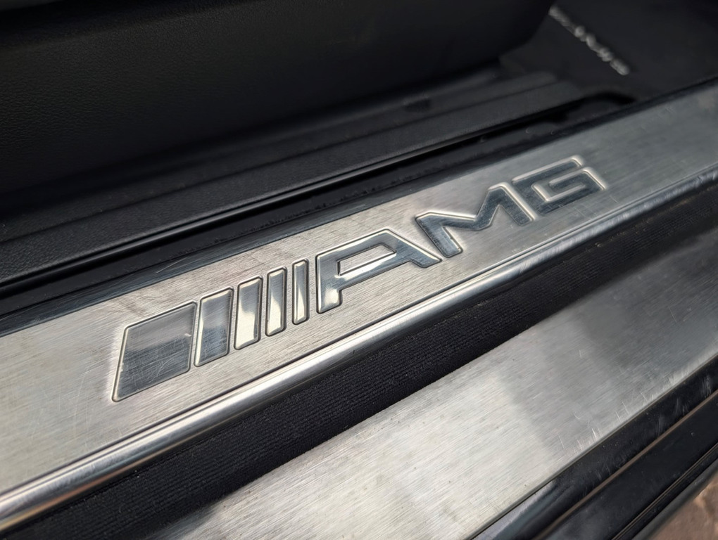 Mercedes-Benz CL 5.5 2dr Black #55