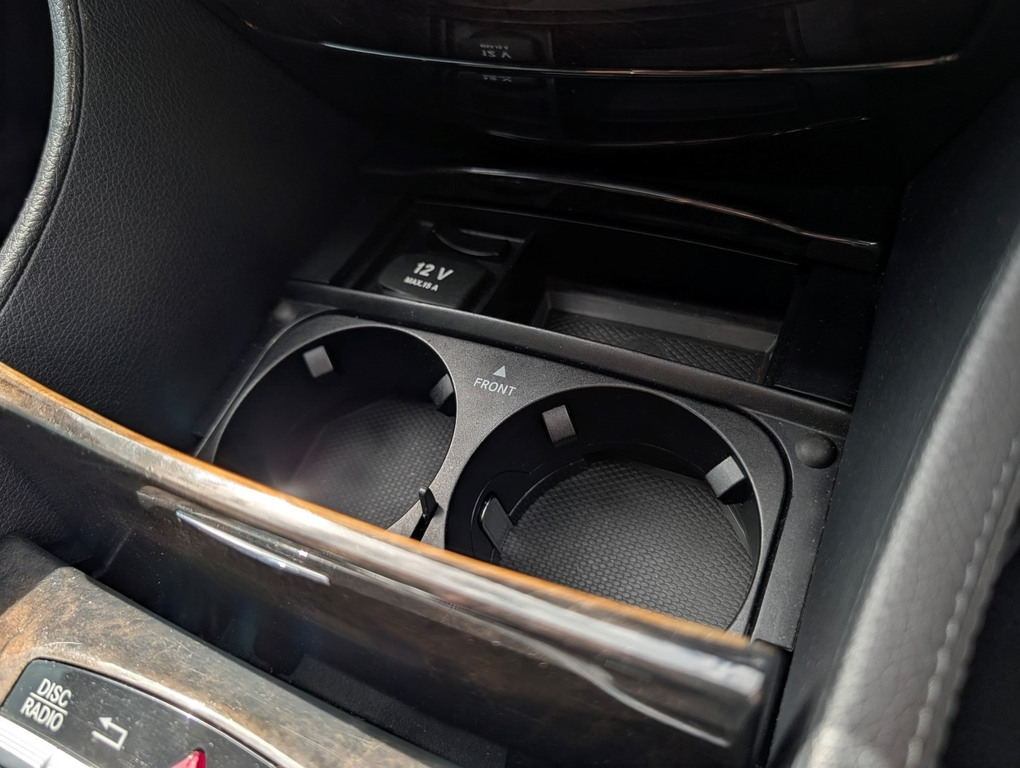 Mercedes-Benz CL 5.5 2dr Black #33