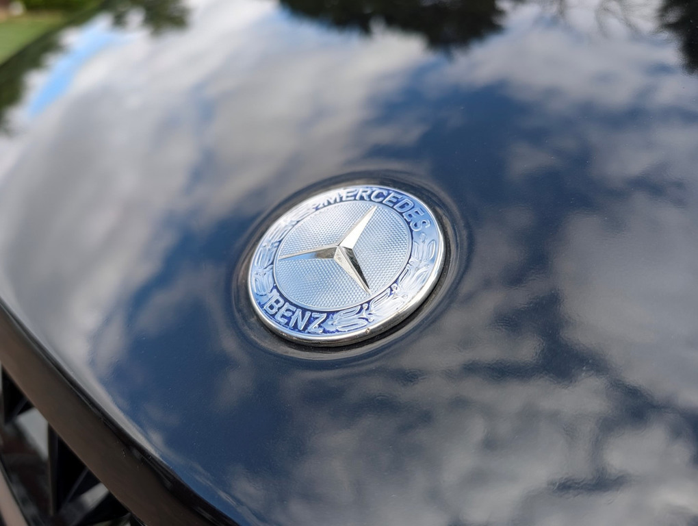 Mercedes-Benz CL 5.5 2dr Black #76