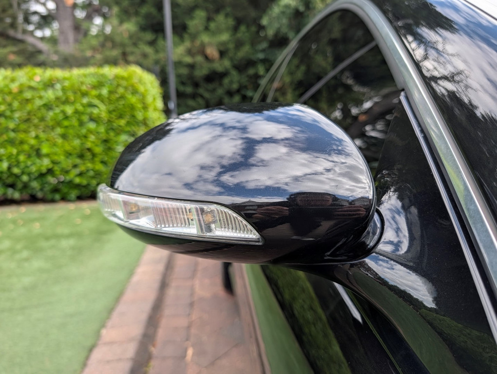 Mercedes-Benz CL 5.5 2dr Black #79