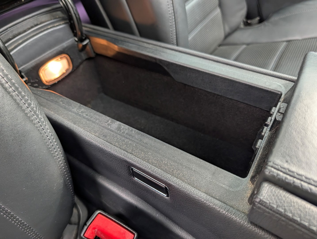 Mercedes-Benz CL 5.5 2dr Black #39