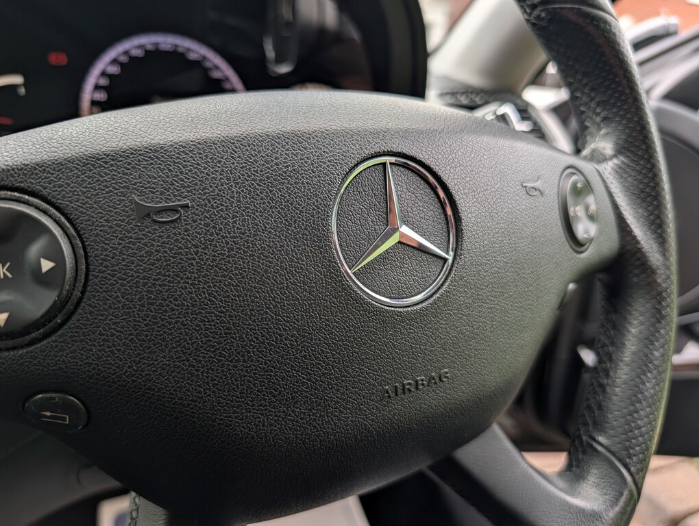 Mercedes-Benz CL 5.5 2dr Black #27