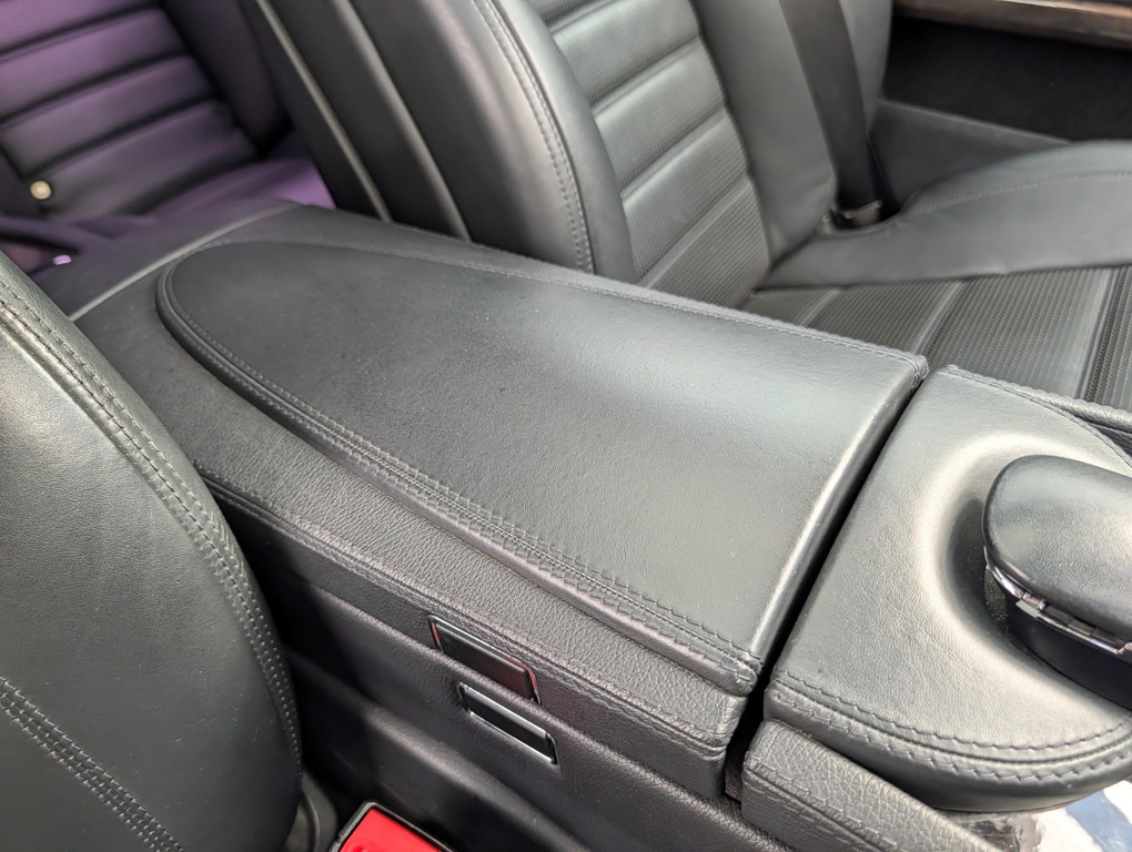 Mercedes-Benz CL 5.5 2dr Black #37
