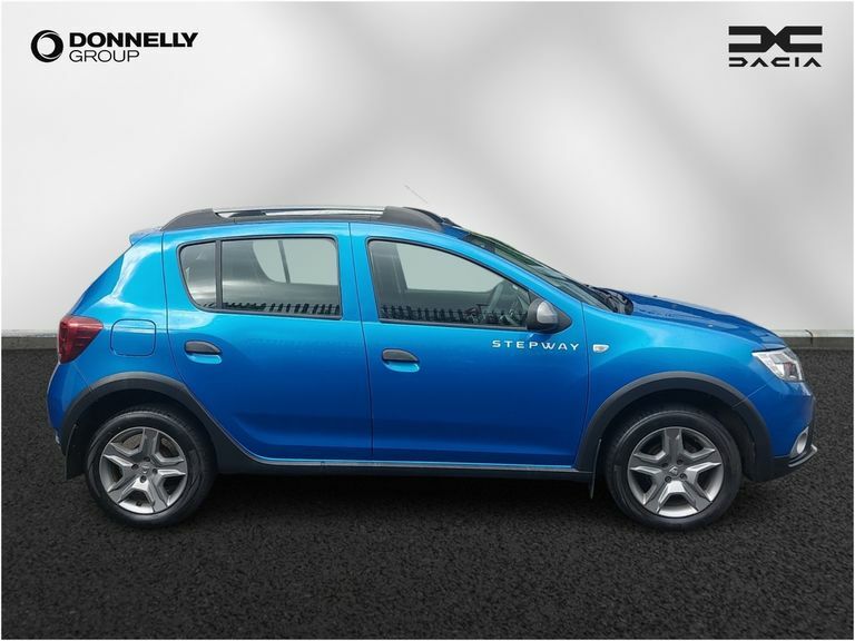 Dacia Sandero Stepway 0.9 Tce Ambiance Euro 6 Ss Red #3