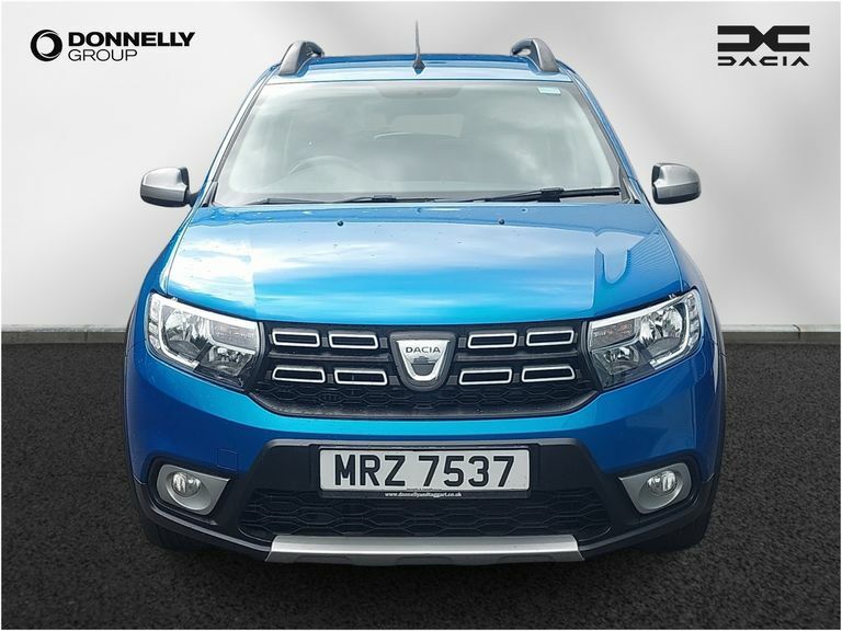 Dacia Sandero Stepway 0.9 Tce Ambiance Euro 6 Ss Red #12