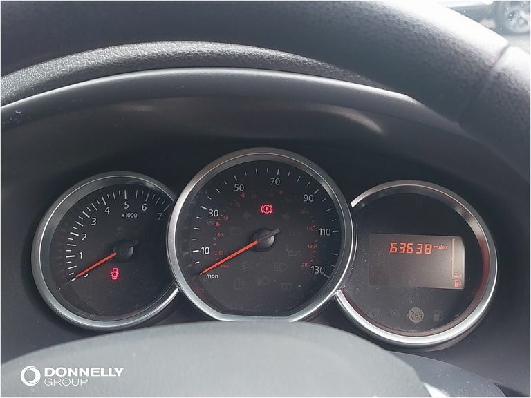 Dacia Sandero Stepway 0.9 Tce Ambiance Euro 6 Ss Red #6