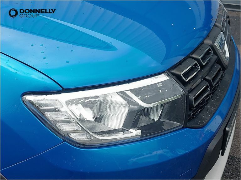Dacia Sandero Stepway 0.9 Tce Ambiance Euro 6 Ss Red #18