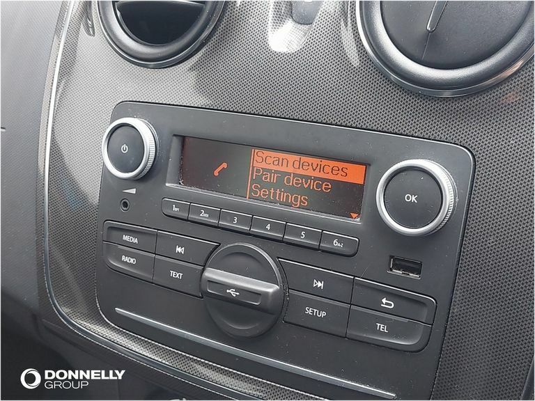 Dacia Sandero Stepway 0.9 Tce Ambiance Euro 6 Ss Red #23