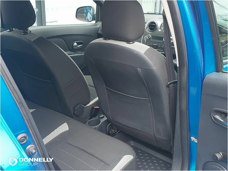 Dacia Sandero Stepway 0.9 Tce Ambiance Euro 6 Ss Red #9