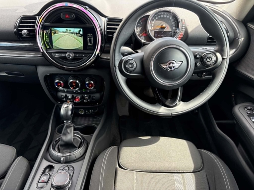 Mini Clubman 1.5 Cooper 134 Bhp Silver #8