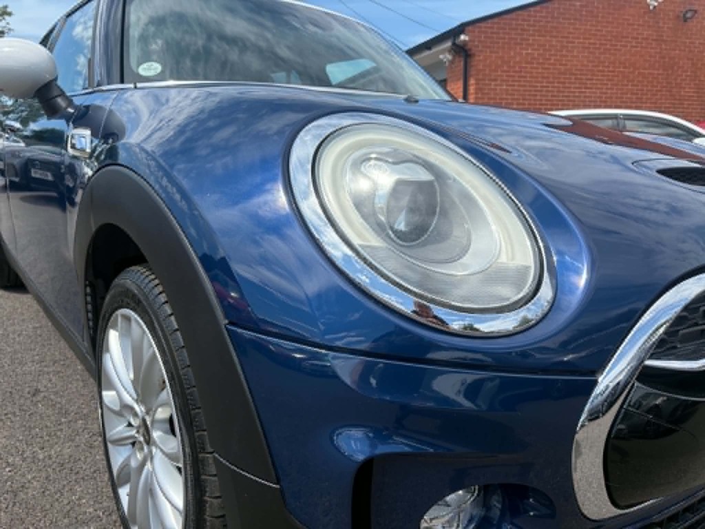 Mini Clubman 1.5 Cooper 134 Bhp Silver #25