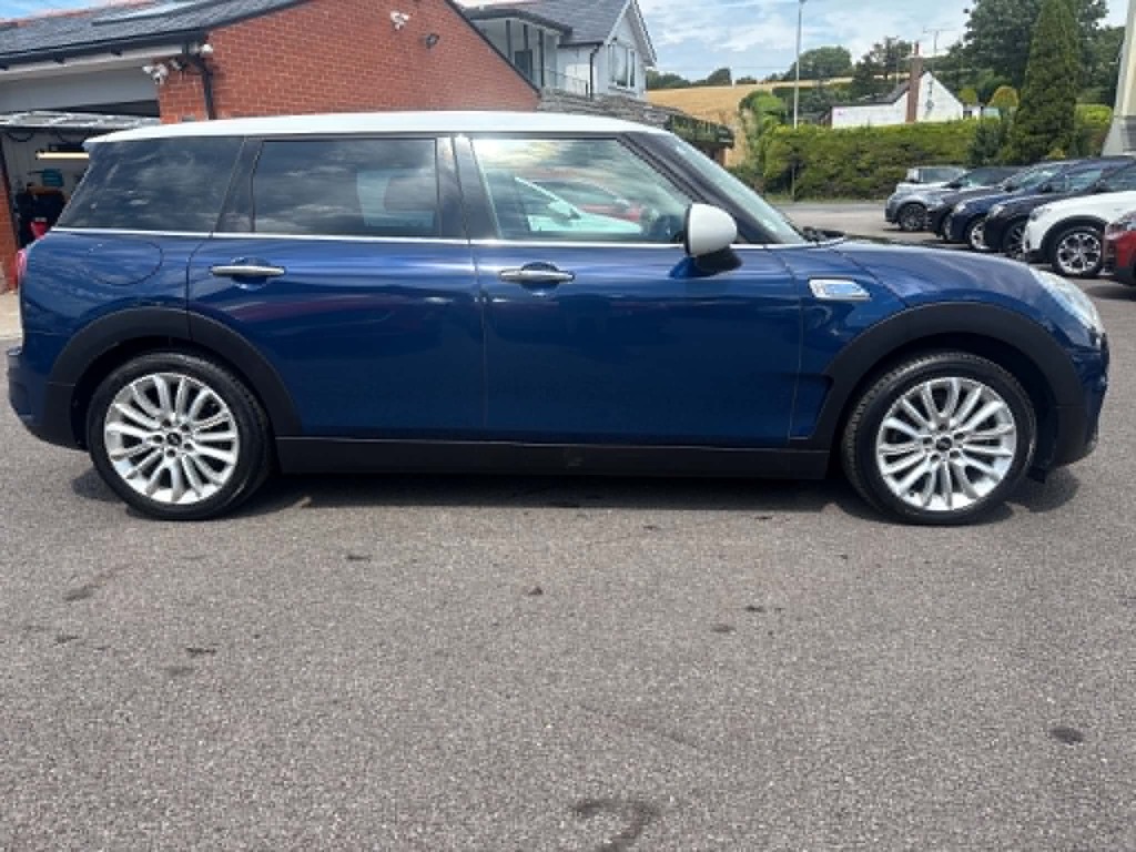 Mini Clubman 1.5 Cooper 134 Bhp Silver #19