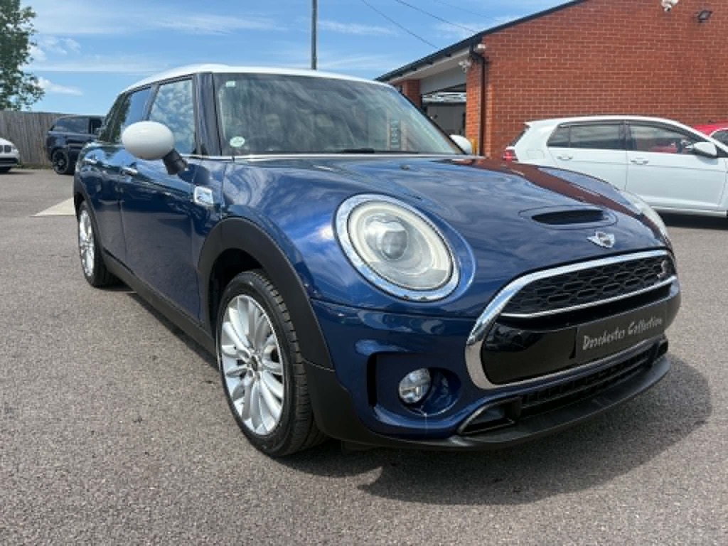 Mini Clubman 1.5 Cooper 134 Bhp Silver #13
