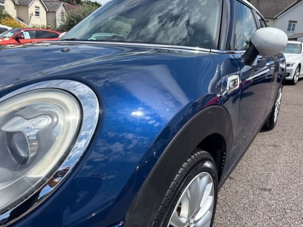 Mini Clubman 1.5 Cooper 134 Bhp Silver #14