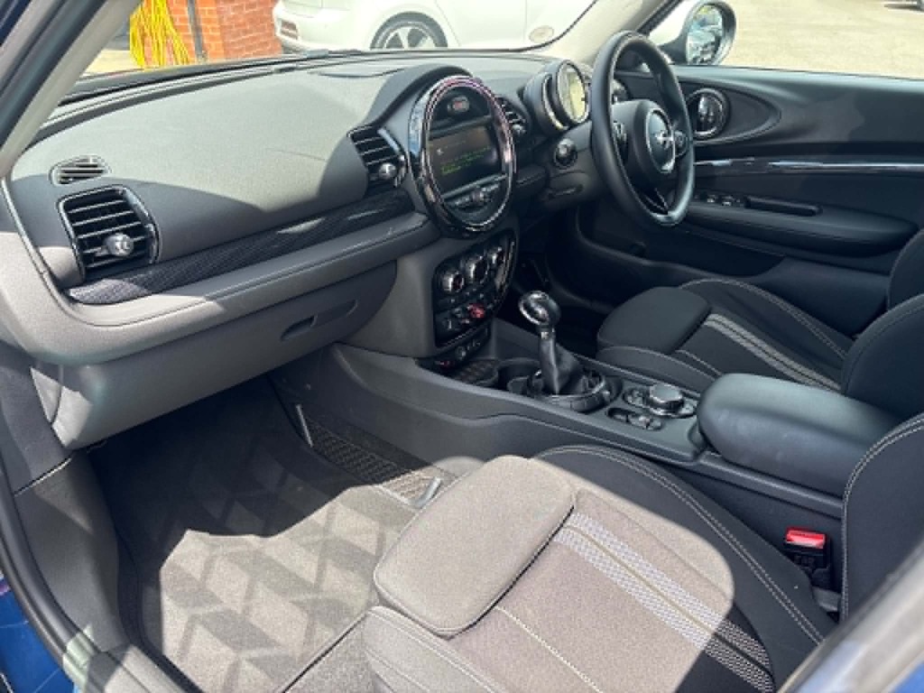 Mini Clubman 1.5 Cooper 134 Bhp Silver #16