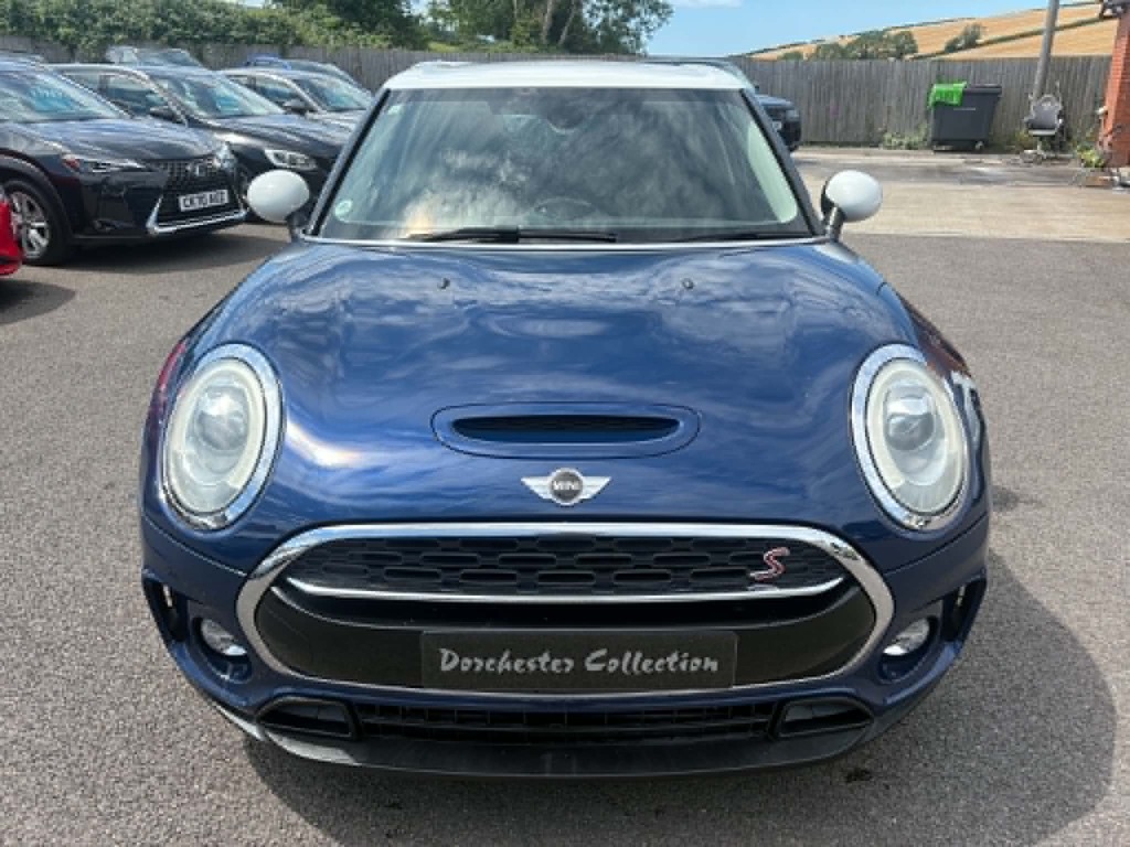 Mini Clubman 1.5 Cooper 134 Bhp Silver #12