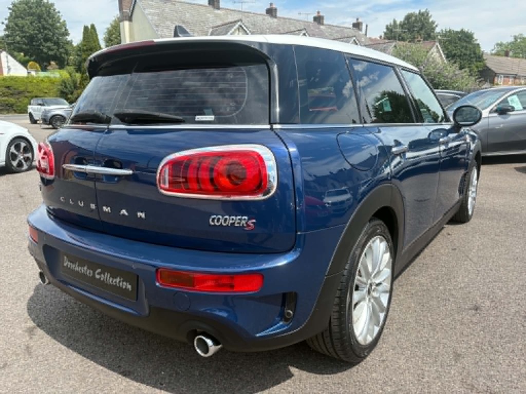 Mini Clubman 1.5 Cooper 134 Bhp Silver #7