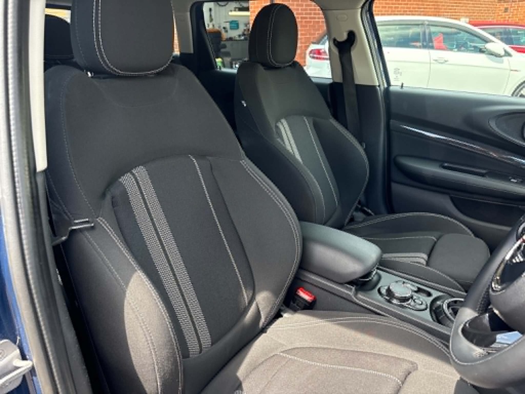 Mini Clubman 1.5 Cooper 134 Bhp Silver #21