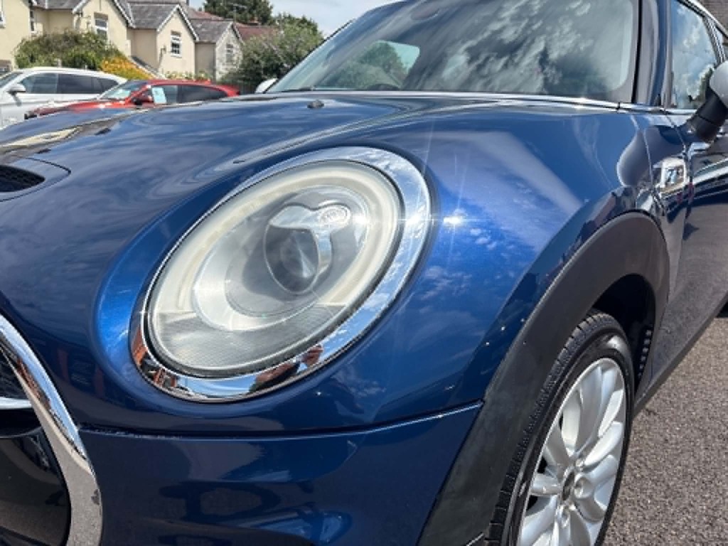 Mini Clubman 1.5 Cooper 134 Bhp Silver #24