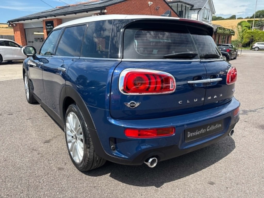 Mini Clubman 1.5 Cooper 134 Bhp Silver #20