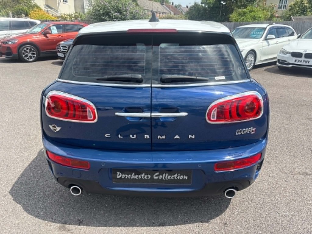 Mini Clubman 1.5 Cooper 134 Bhp Silver #18