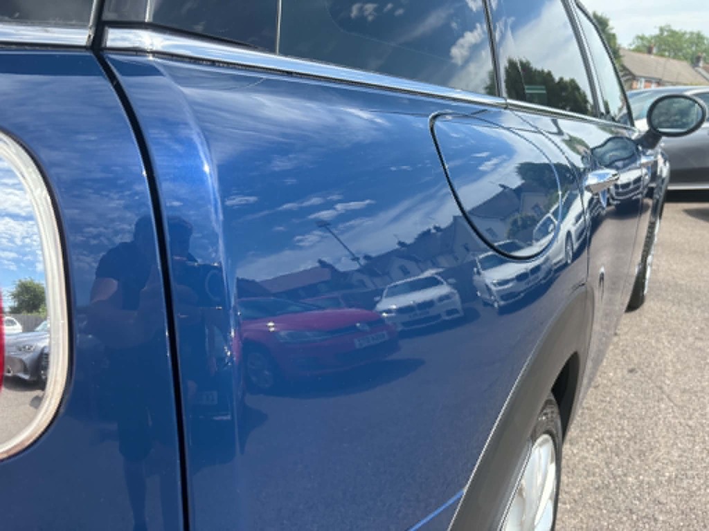 Mini Clubman 1.5 Cooper 134 Bhp Silver #23