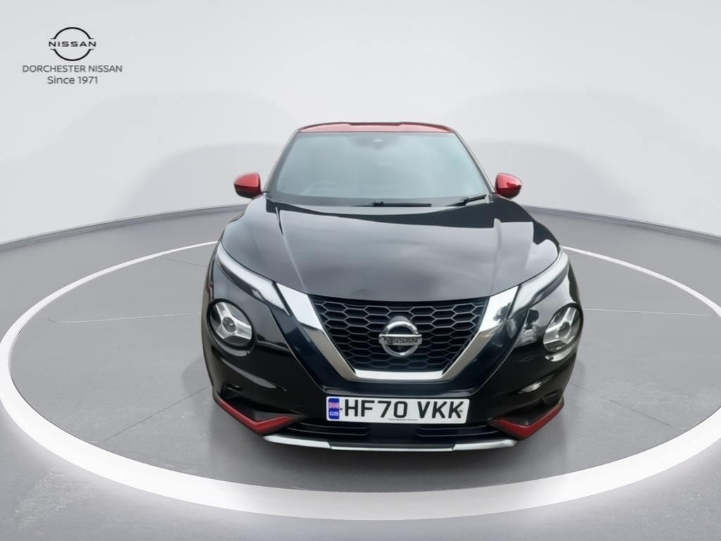 Nissan Juke 1.0 Dig-t Tekna Suv Euro 6 Ss Black #4